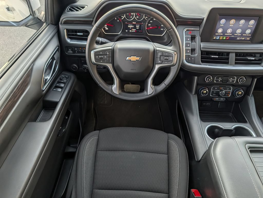 Used 2024 Chevrolet Tahoe LS w/ Driver Alert Package RWD image 42