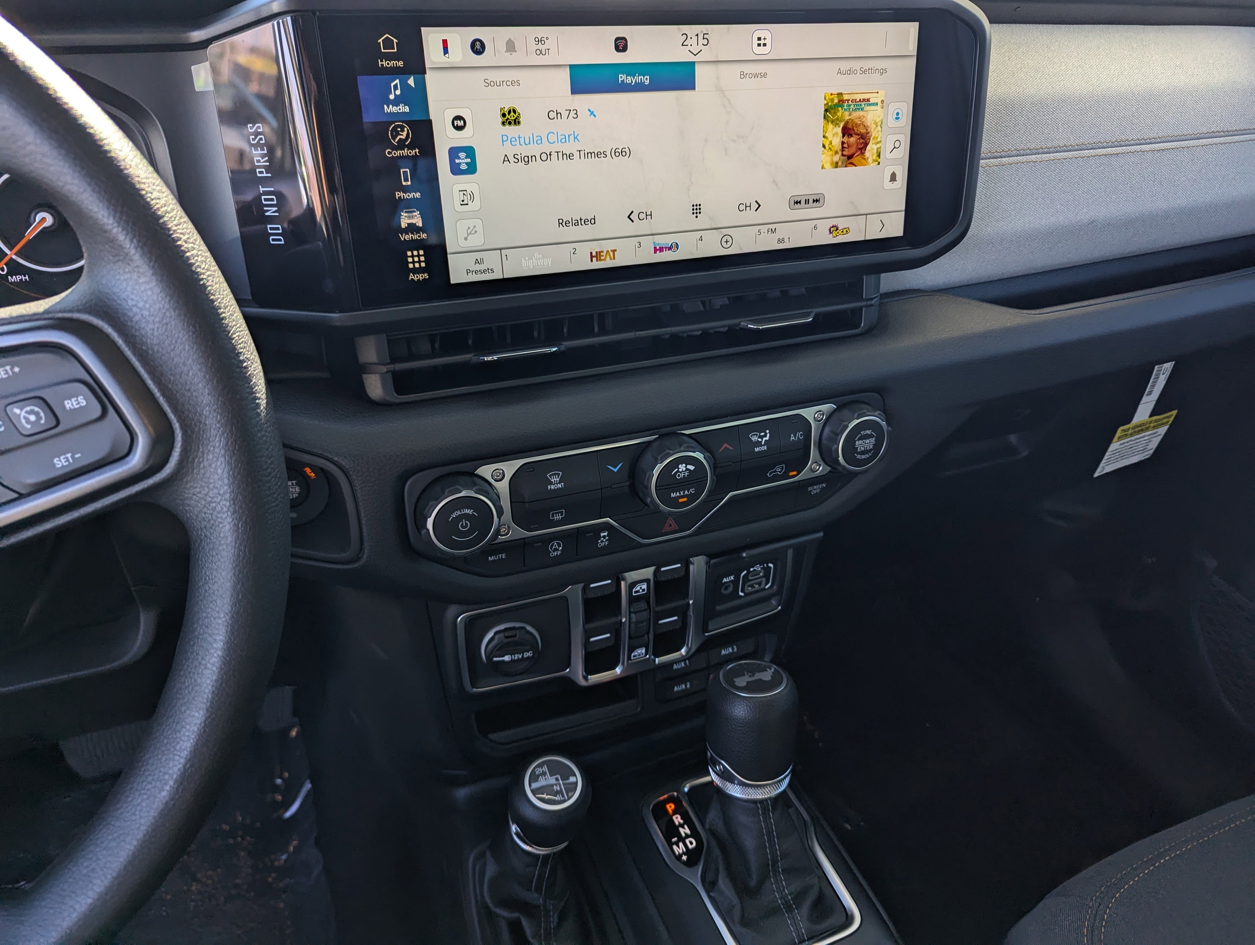 New 2025 Jeep Wrangler Sport image 10