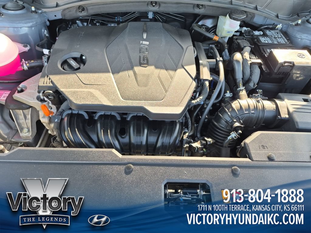 Used 2025 Hyundai Tucson Limited AWD/4WD image 22