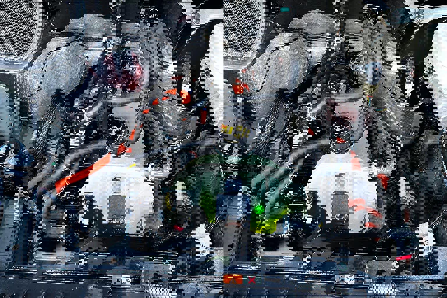 Used 2022 Ford E-Transit Medium Roof image 30