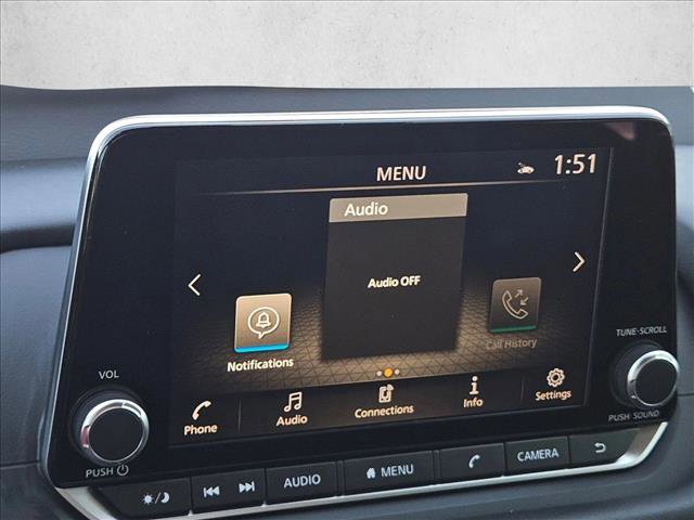 New 2026 Nissan Rogue SV image 13