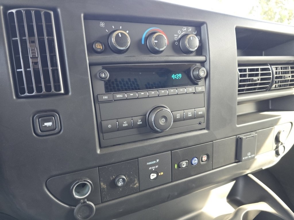 New 2025 Chevrolet Express 2500 w/ Driver Convenience Package RWD image 15