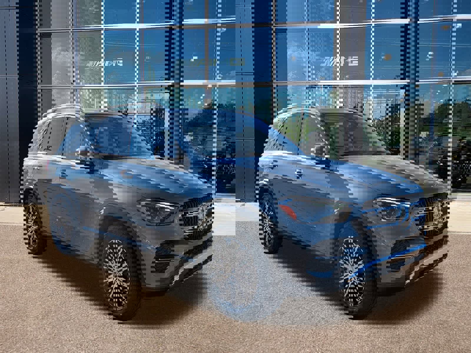 New 2026 Mercedes-Benz GLE 350 4MATIC image 3