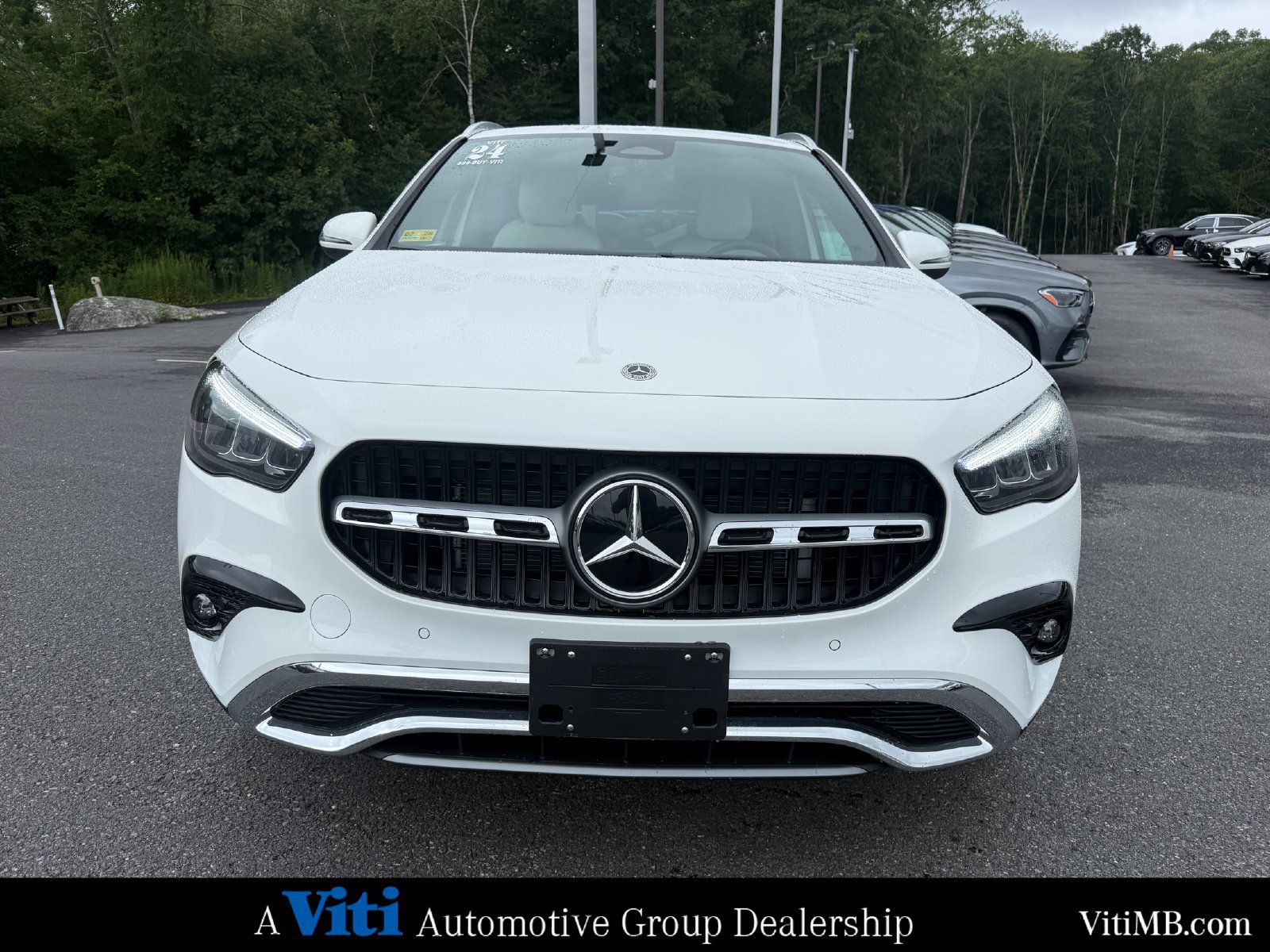 Certified 2024 Mercedes-Benz GLA 250 4MATIC image 3