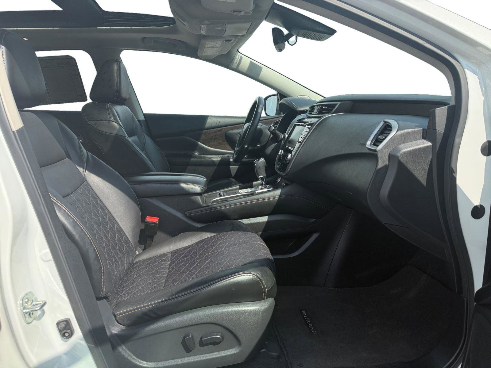 Used 2024 Nissan Murano Platinum AWD/4WD image 27