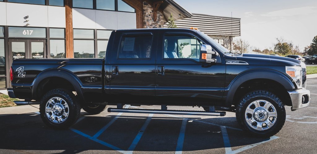 Used 2016 Ford F350 Lariat image 28