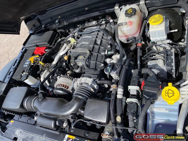 Used 2022 Jeep Gladiator Mojave w/ Cold Weather Group image 29