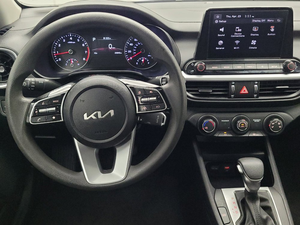 Used 2024 Kia Forte LXS FWD image 22
