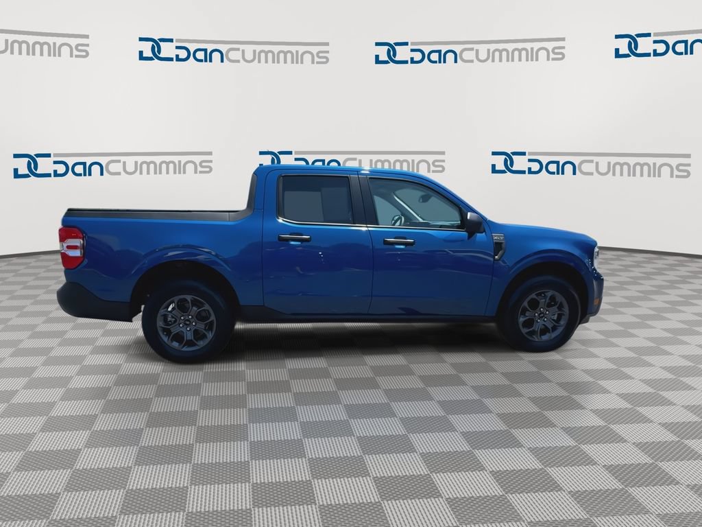 Used 2024 Ford Maverick XLT w/ Equipment Group 300A Standard AWD/4WD image 9