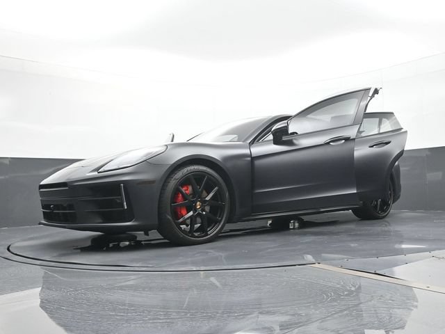 Certified 2024 Porsche Panamera 4 AWD/4WD image 28