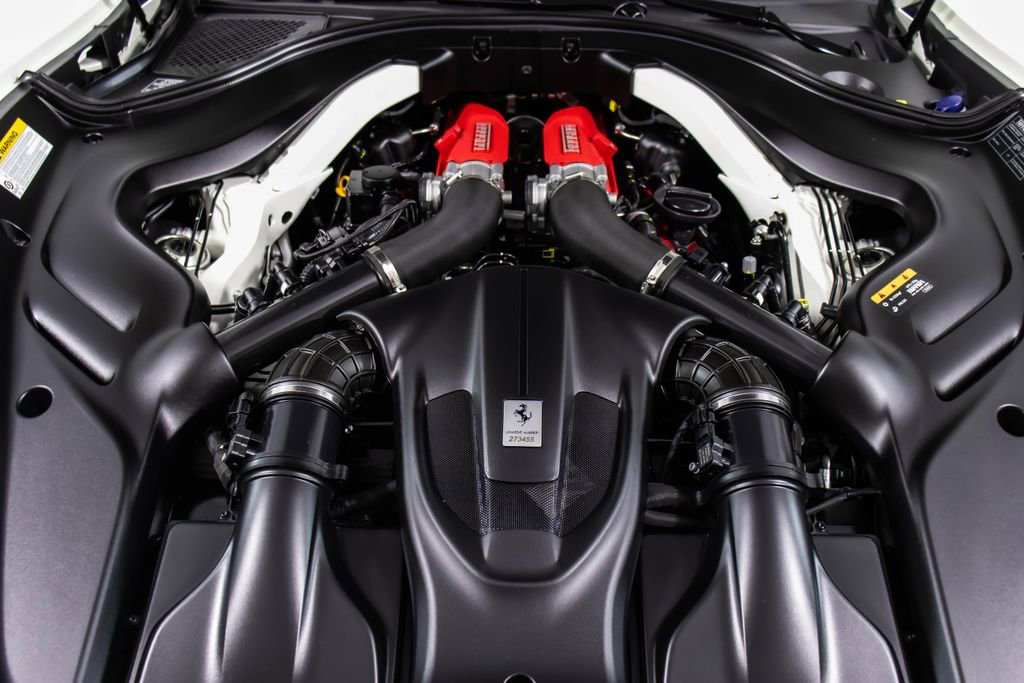 Certified 2022 Ferrari Roma image 52