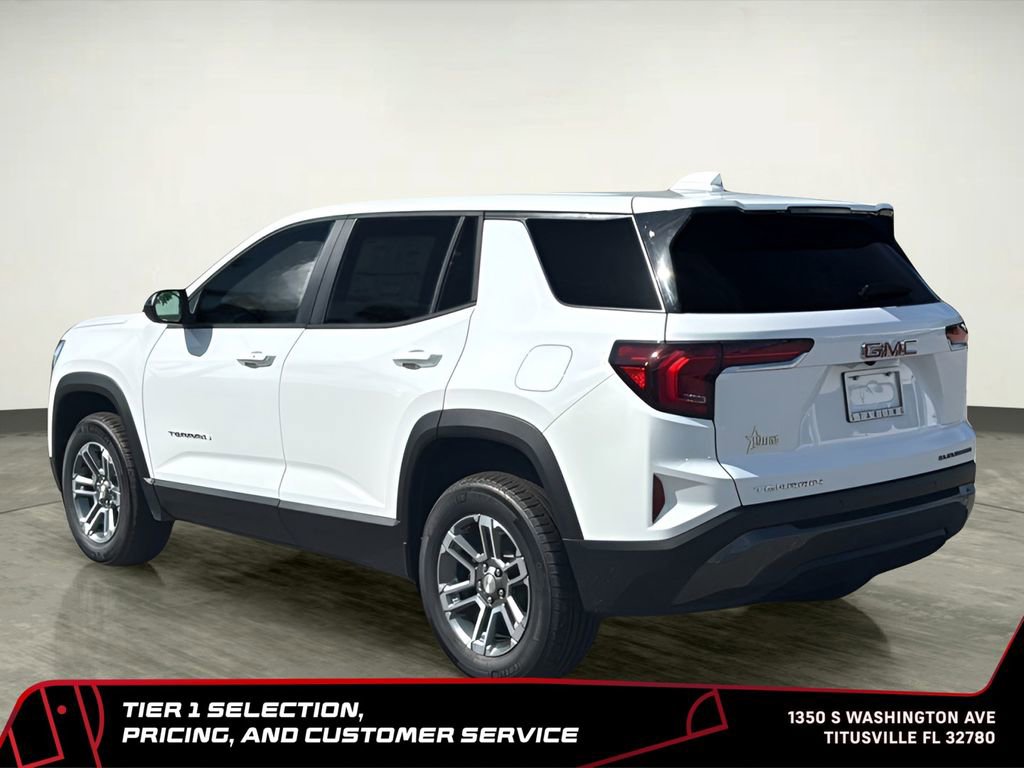 New 2026 GMC Terrain Elevation FWD image 4