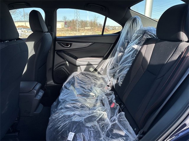 New 2025 Subaru WRX Premium image 27