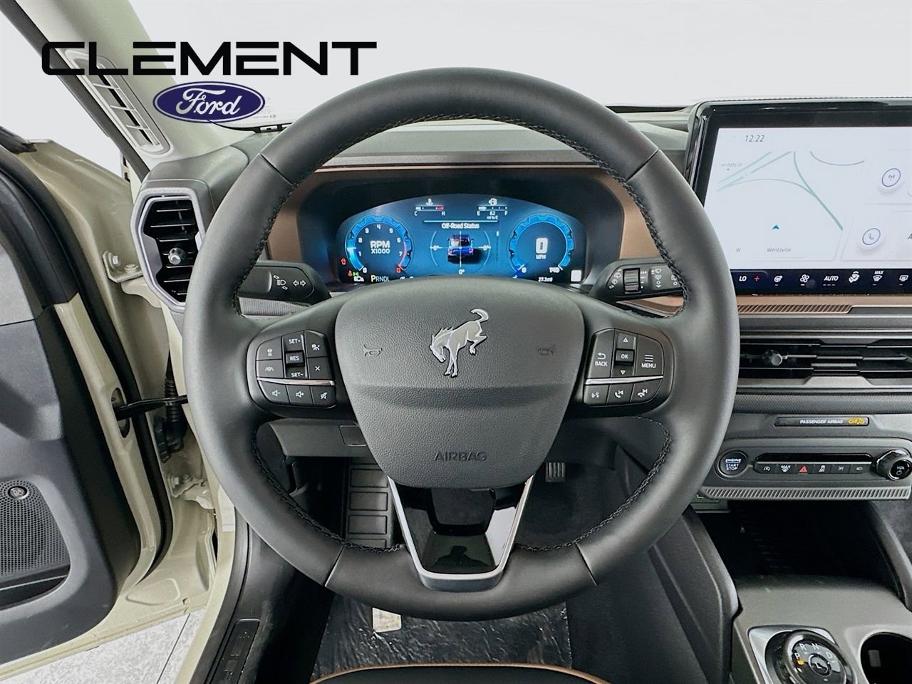 New 2025 Ford Bronco Sport Outer Banks w/ Outer Banks Tech Package+ image 14