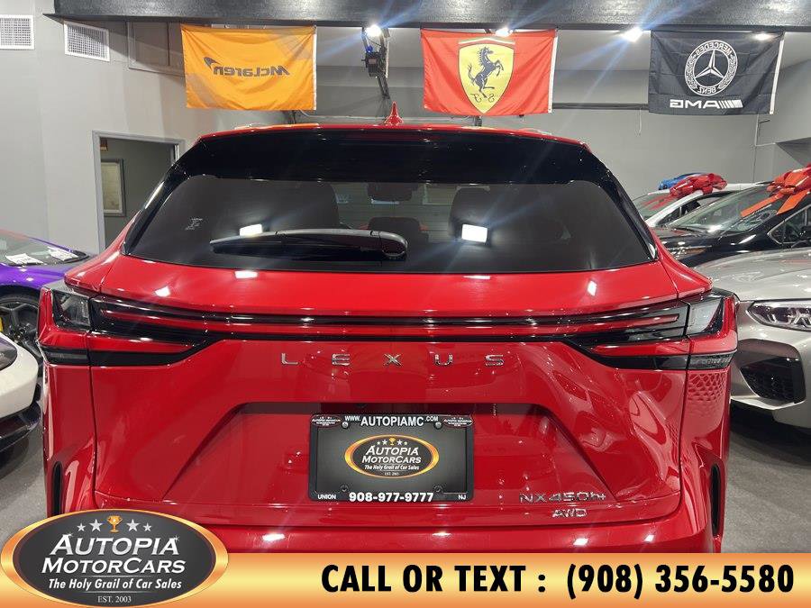 Used 2025 Lexus NX 450h+ AWD w/ Accessory Package (2T) image 5