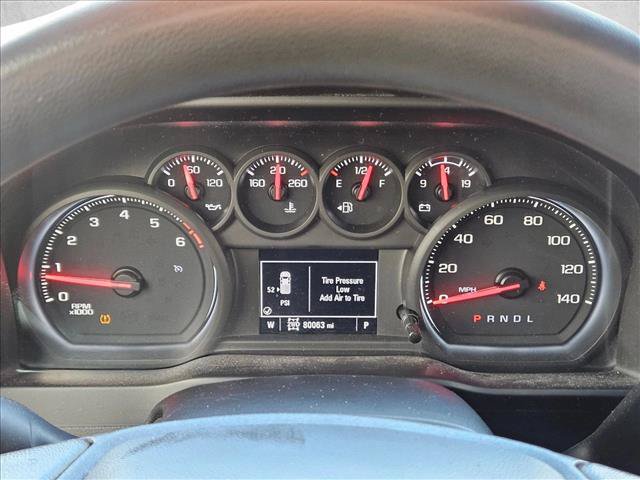 Used 2021 Chevrolet Silverado 2500 Custom w/ Custom Value Package AWD/4WD image 11