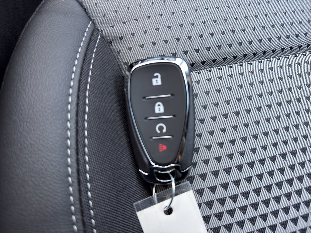 New 2026 Chevrolet Trax LT image 28