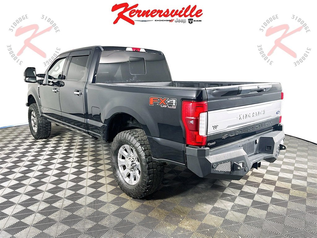 Used 2017 Ford F250 King Ranch w/ King Ranch Ultimate Package image 5