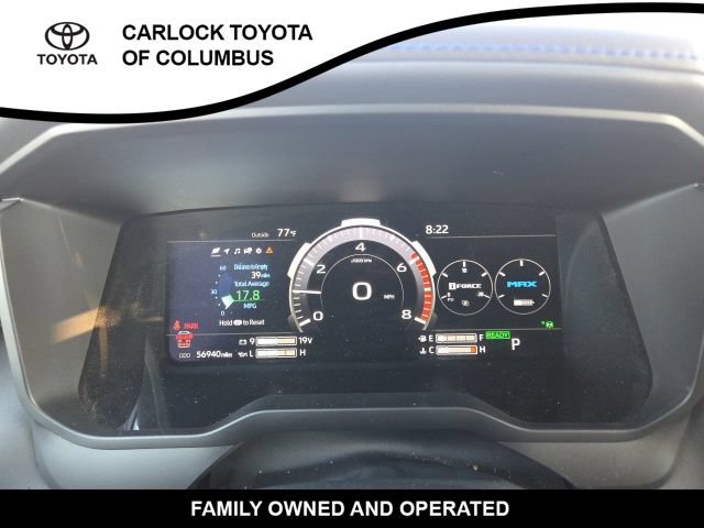 Used 2023 Toyota Sequoia Platinum AWD/4WD image 29