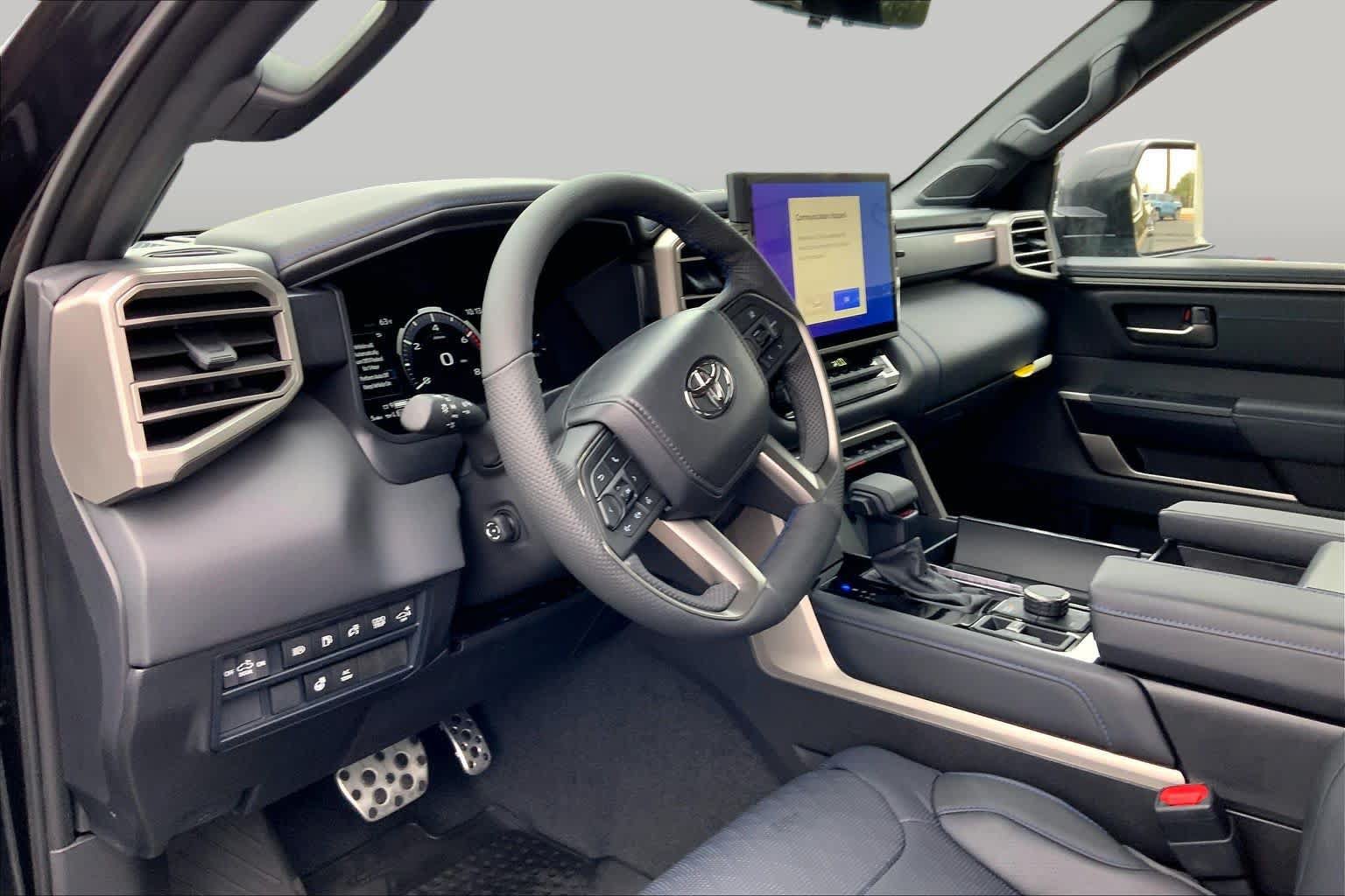 New 2026 Toyota Tundra Platinum AWD/4WD image 8
