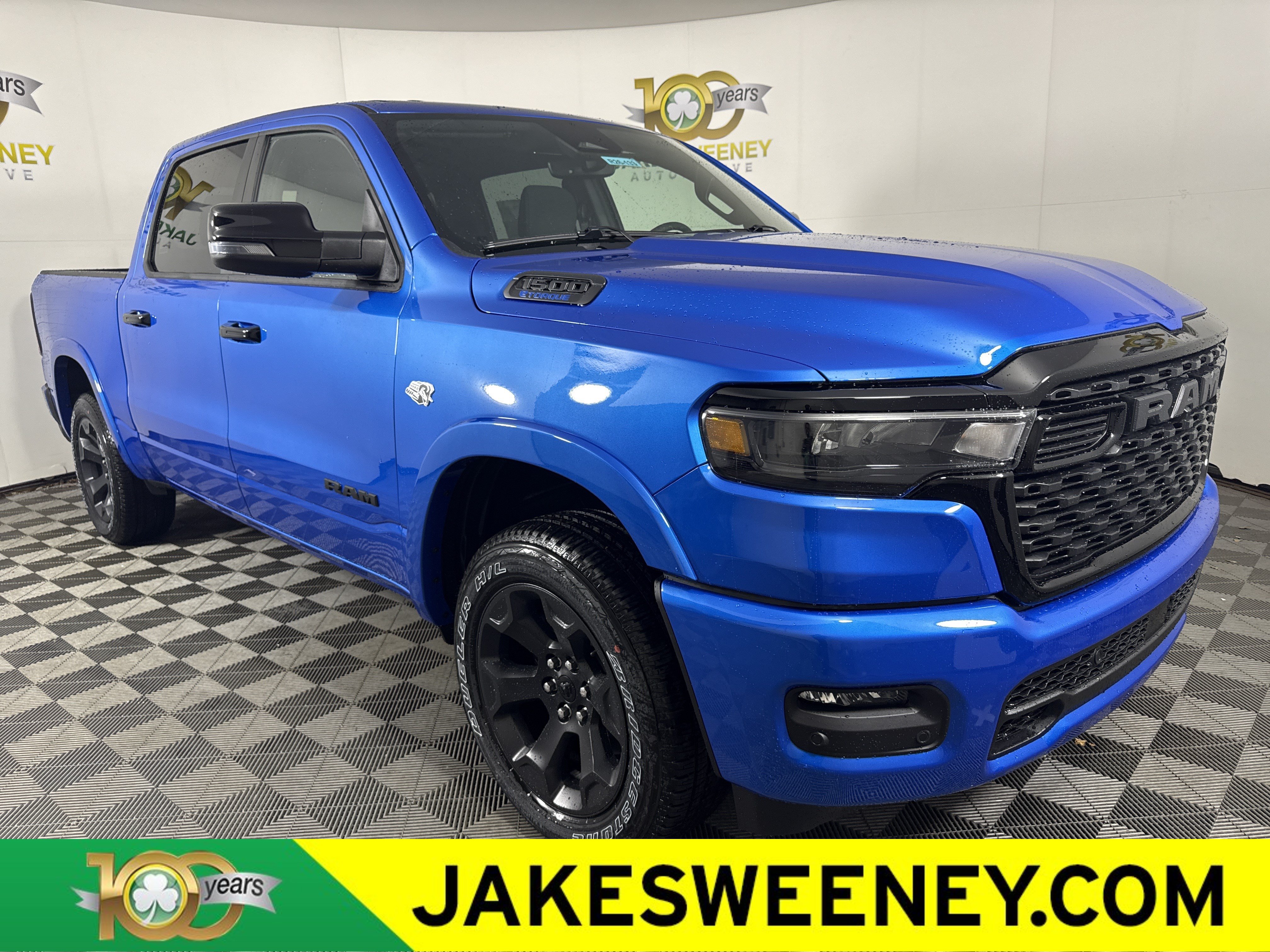 New 2026 RAM 1500 Big Horn AWD/4WD image 1