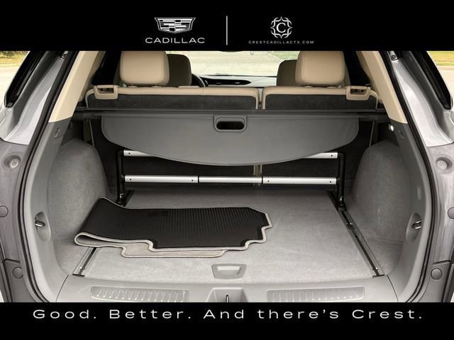 Certified 2024 Cadillac XT5 Premium Luxury FWD image 33