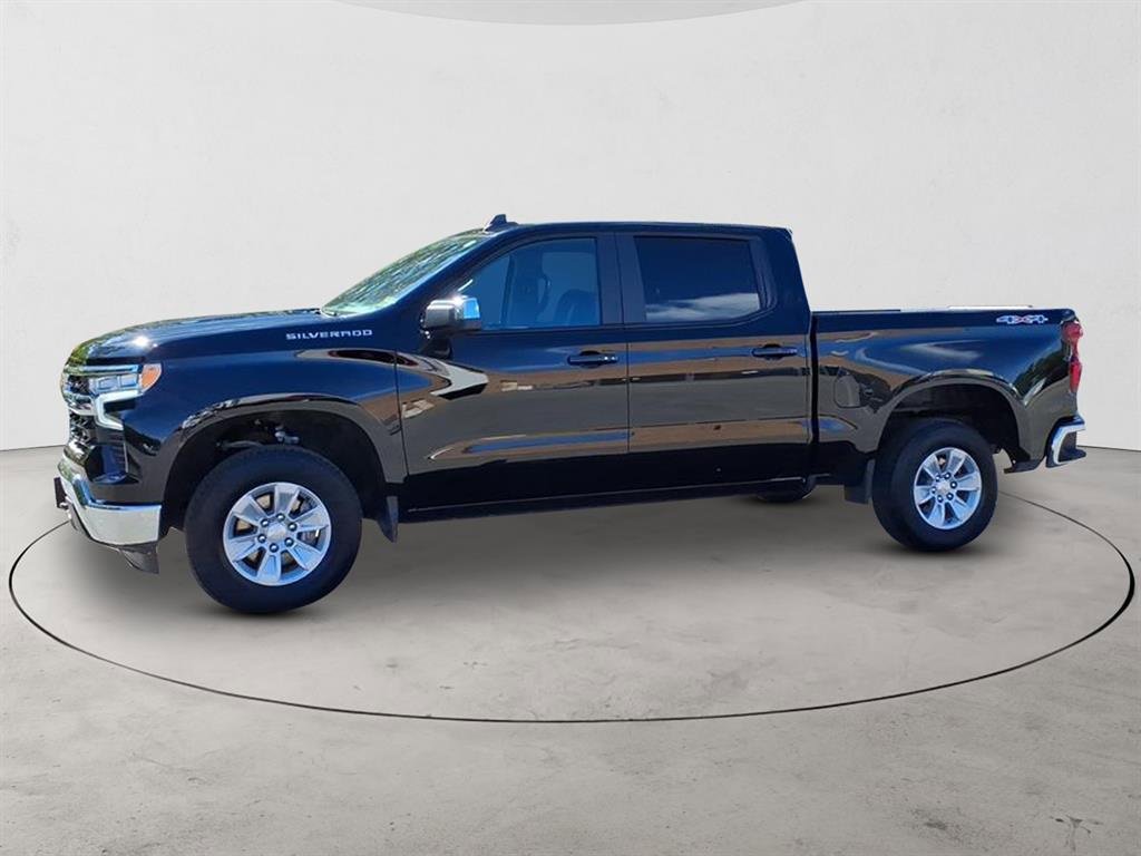 Certified 2025 Chevrolet Silverado 1500 LT image 8