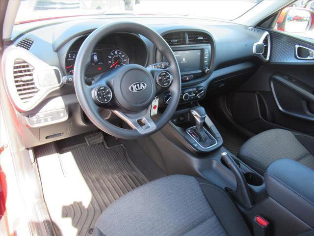 Used 2021 Kia Soul S image 16