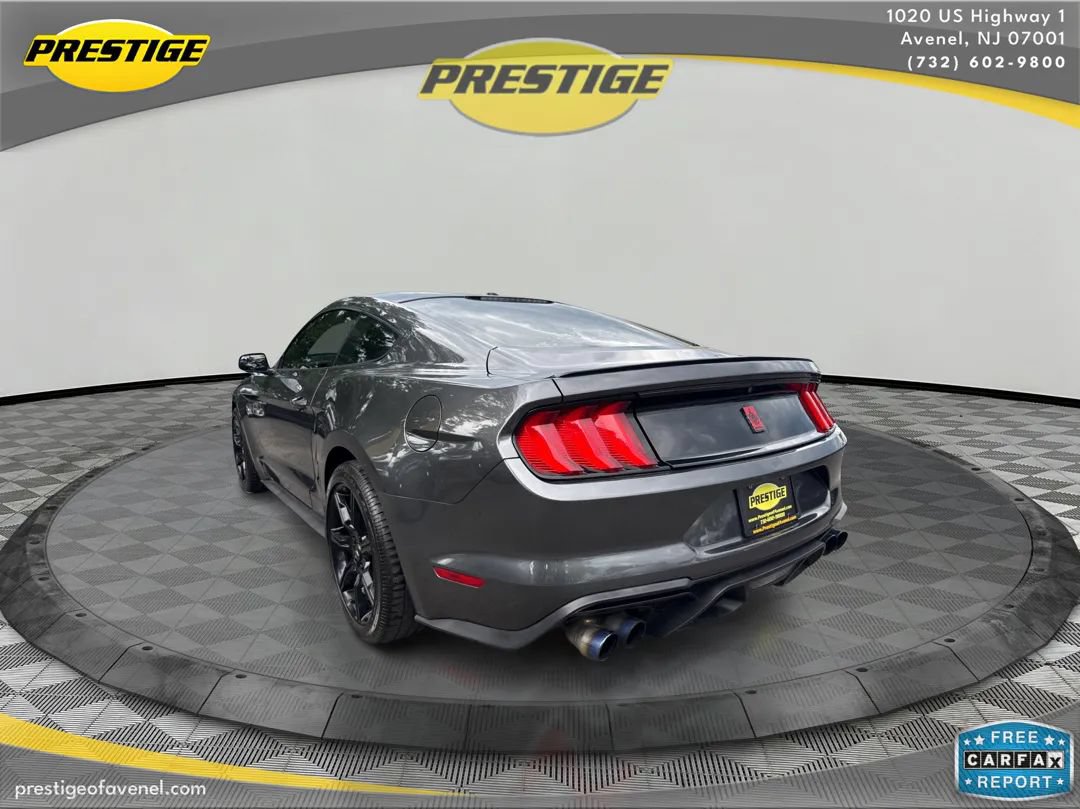 Used 2019 Ford Mustang Coupe w/ Black Accent Package RWD image 7
