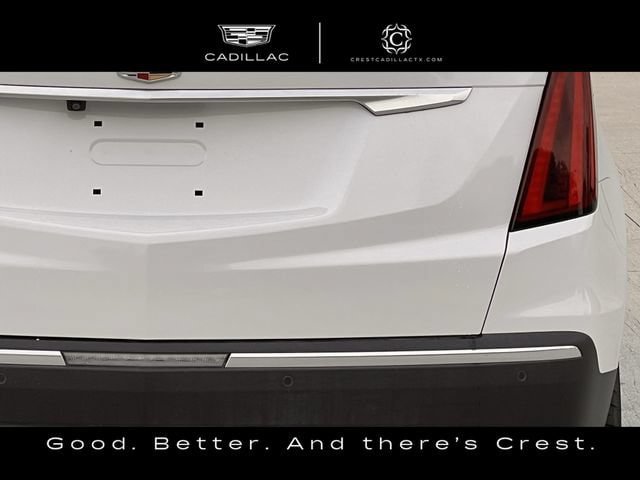 Certified 2024 Cadillac XT5 Premium Luxury AWD/4WD image 7