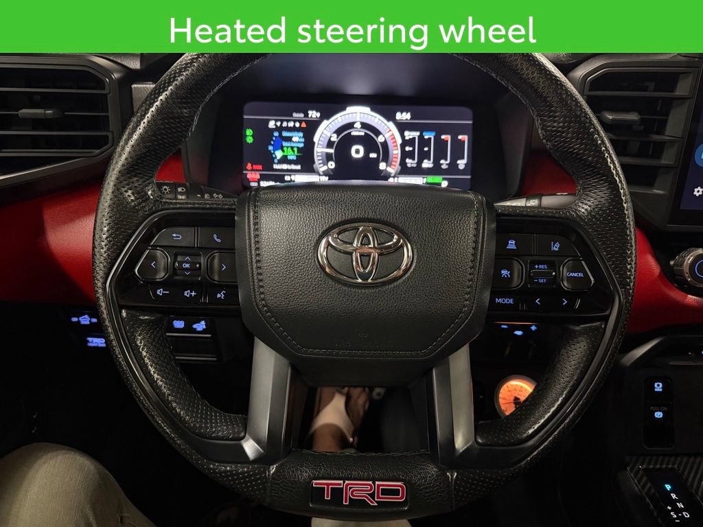 Used 2022 Toyota Tundra TRD Pro AWD/4WD image 40