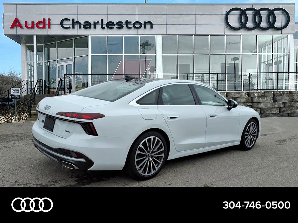 New 2026 Audi A6 Prestige image 3