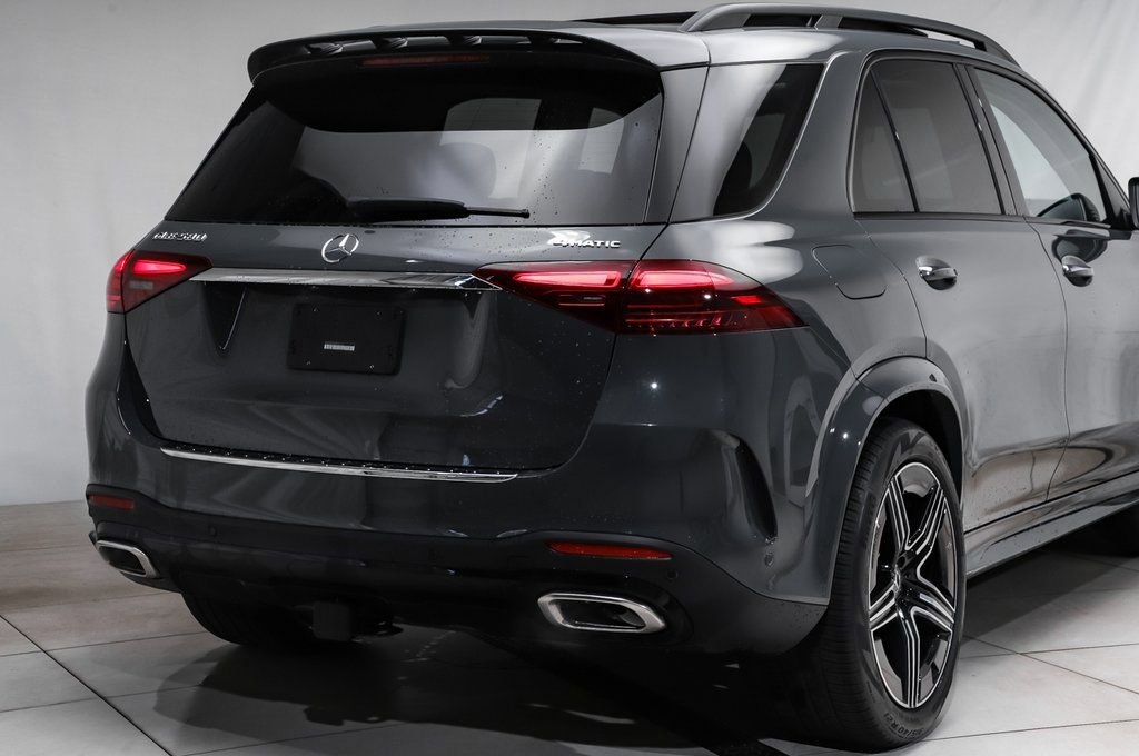 New 2025 Mercedes-Benz GLE 580 4MATIC image 4