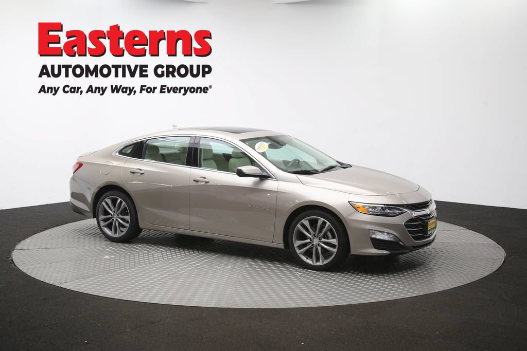 Used 2024 Chevrolet Malibu LT FWD image 50