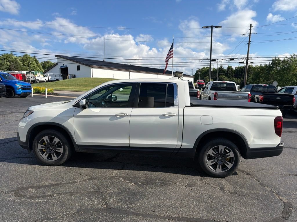 Used 2017 Honda Ridgeline RTL image 5
