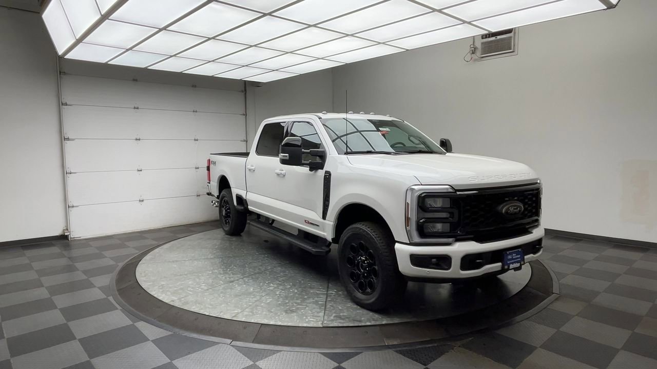 Certified 2026 Ford F250 Lariat w/ Black Appearance Package AWD/4WD image 39