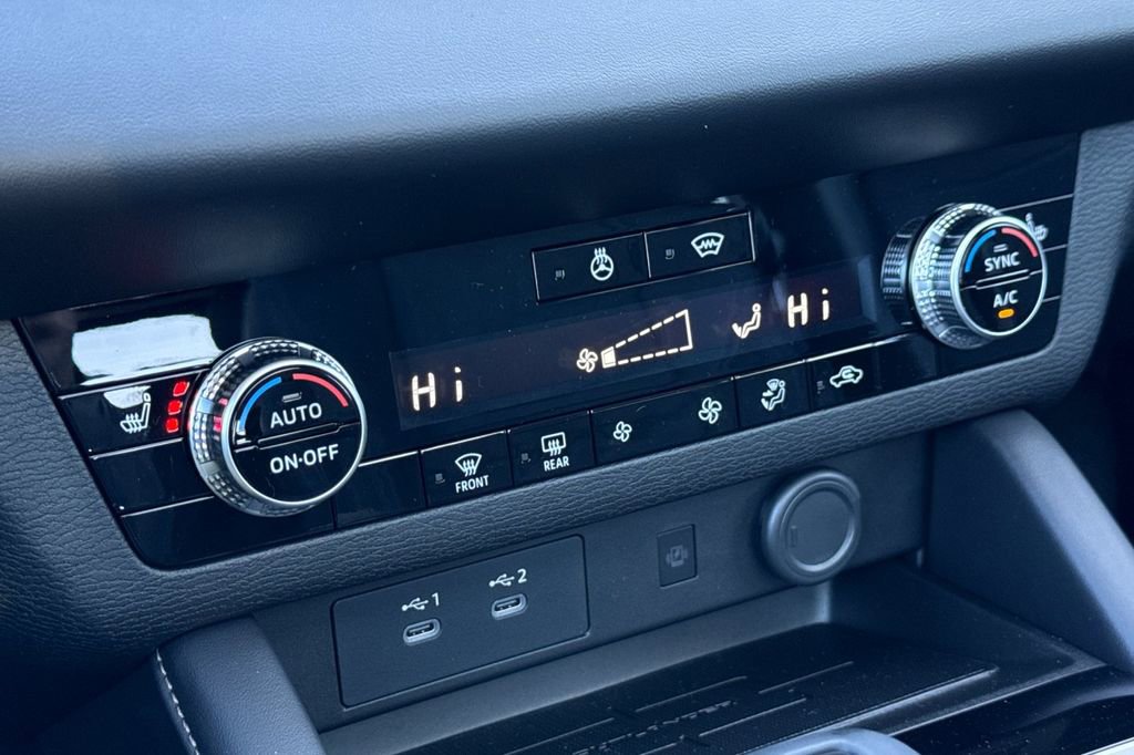 New 2026 Mitsubishi Outlander SE AWD/4WD image 21
