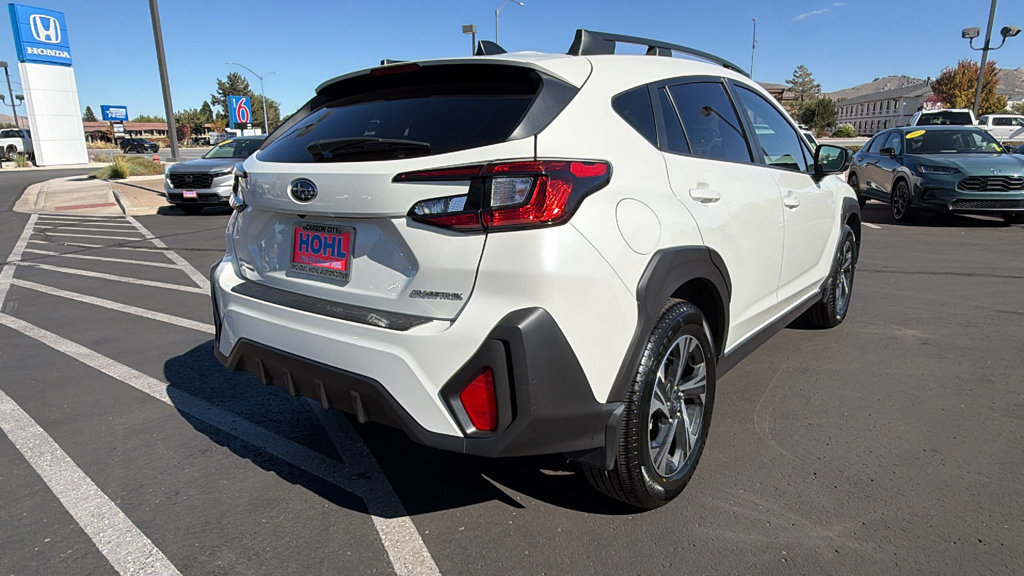 Used 2024 Subaru Crosstrek 2.0i Premium w/ Popular Package #4 AWD/4WD image 3