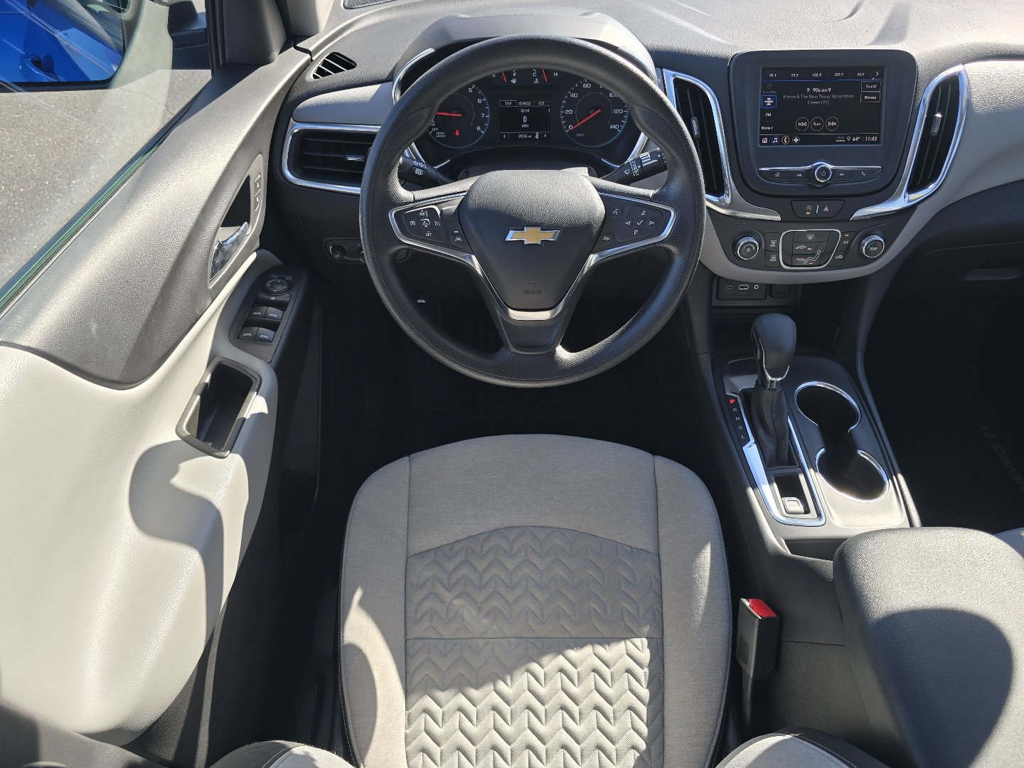 Certified 2024 Chevrolet Equinox LS FWD image 3