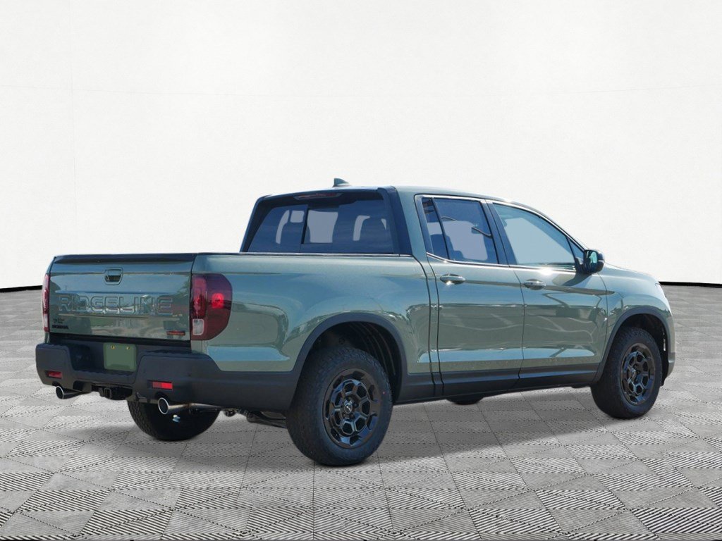 New 2026 Honda Ridgeline TrailSport image 5