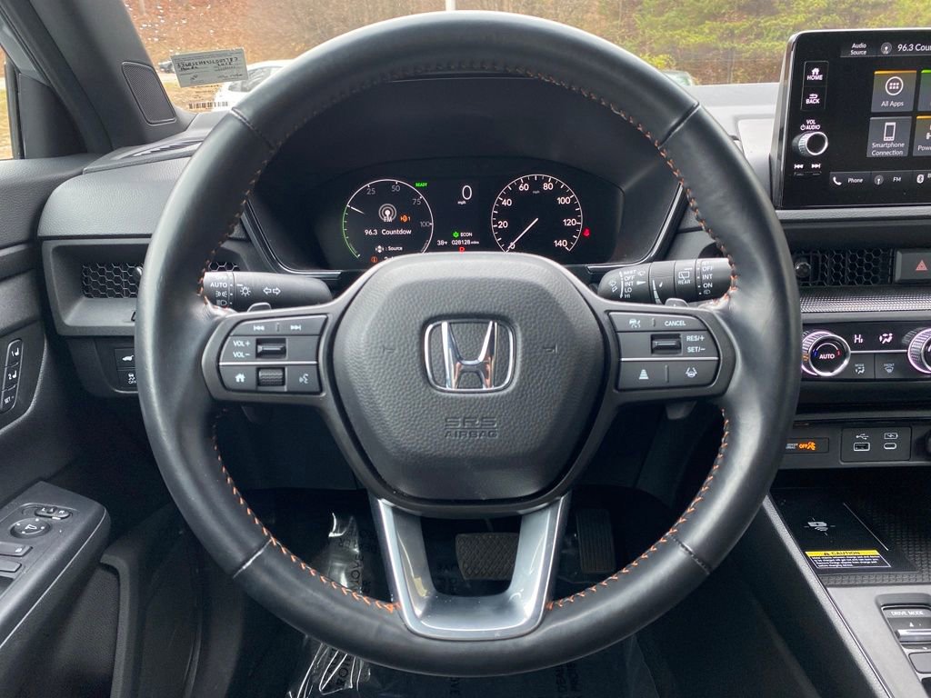 Certified 2025 Honda CR-V Sport-L image 17