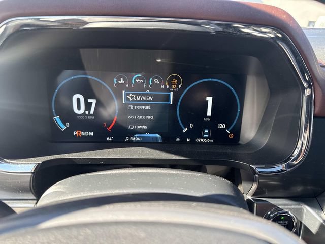 Used 2023 Ford F150 Lariat AWD/4WD image 40