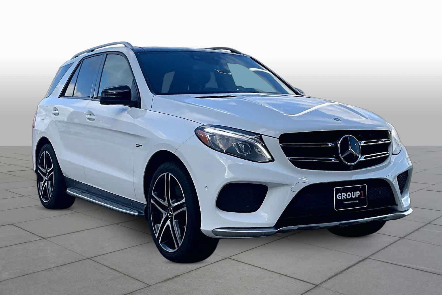 Used 2018 Mercedes-Benz GLE 43 AMG 4MATIC image 3