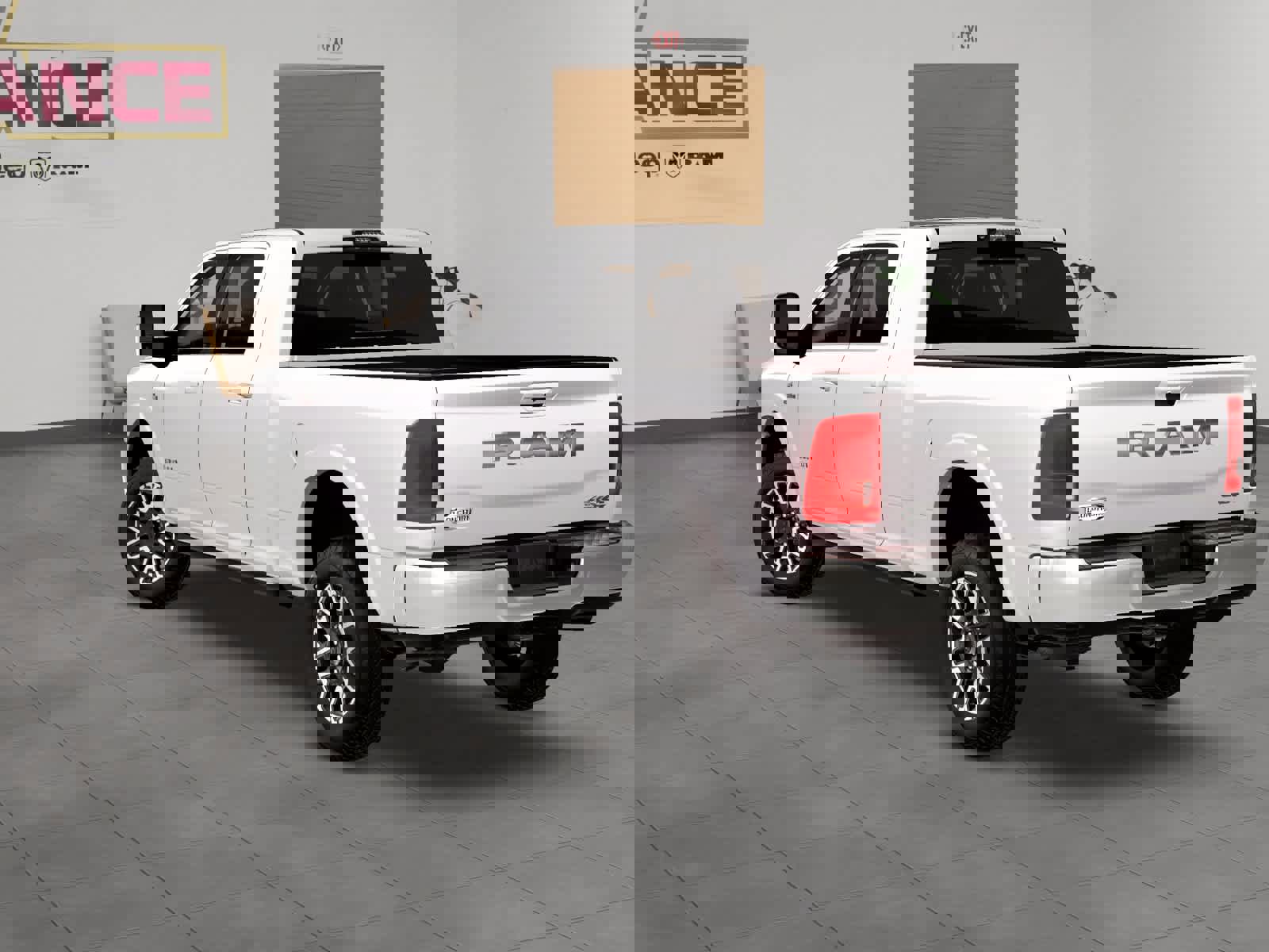 New 2026 RAM 2500 Limited image 2
