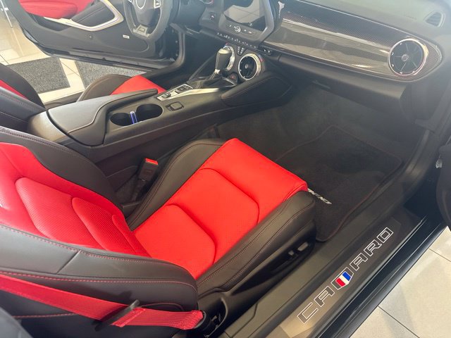 Used 2024 Chevrolet Camaro SS RWD image 17