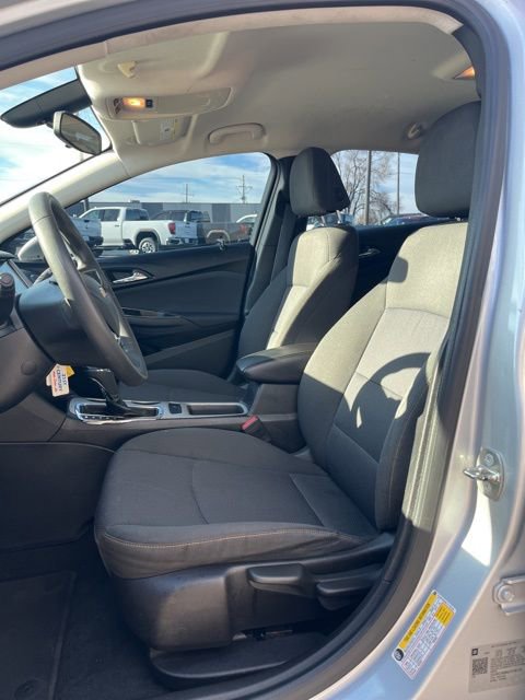 Used 2018 Chevrolet Cruze LS image 26