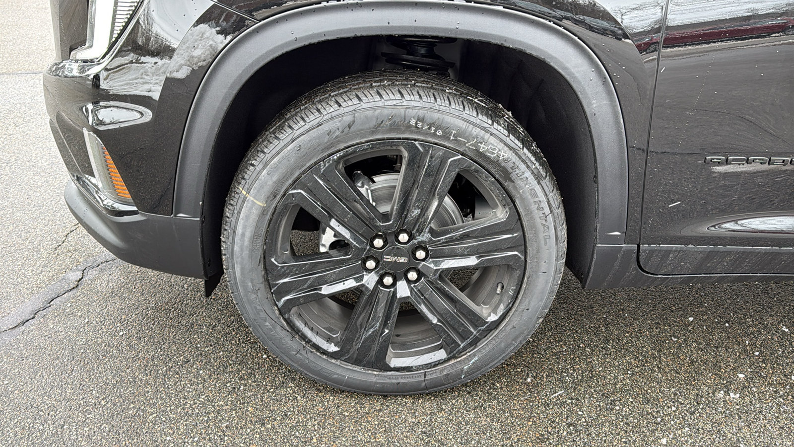 New 2026 GMC Acadia Elevation w/ Black Edition AWD/4WD image 5