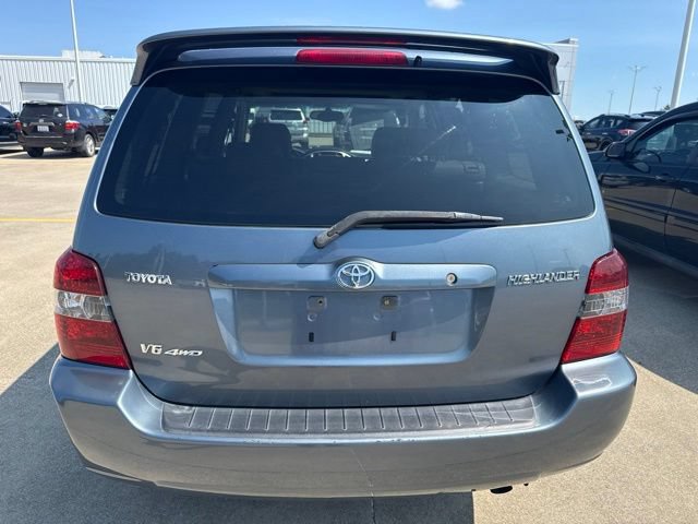 Used 2005 Toyota Highlander Limited AWD/4WD image 9