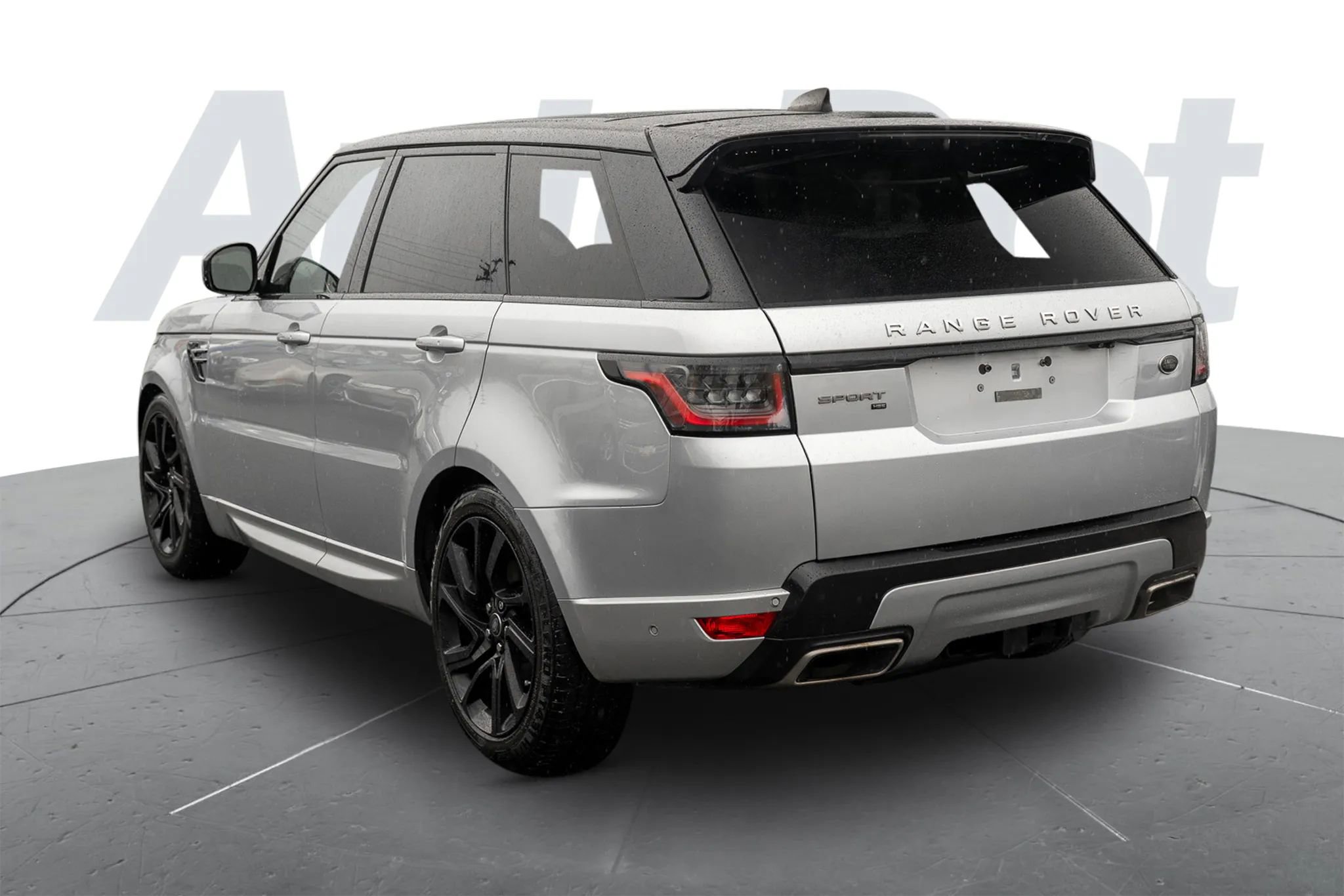 Used 2020 Land Rover Range Rover Sport HSE image 2
