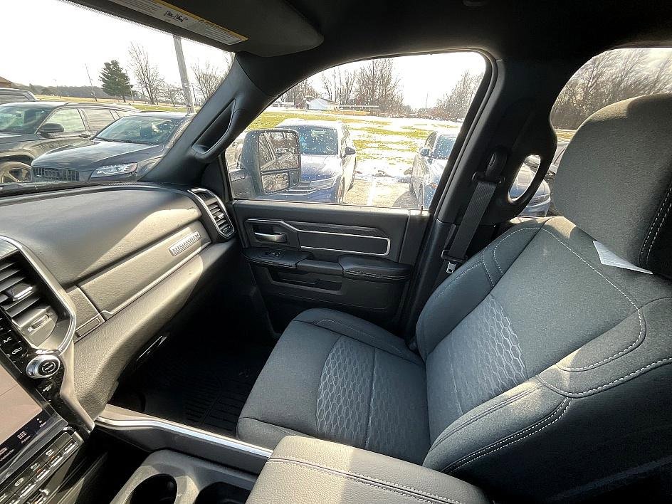 New 2026 RAM 3500 Big Horn image 32